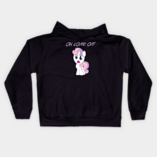 OH COME ON! Kids Hoodie